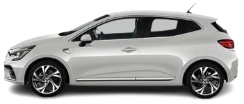 RENAULT CLIO 5 GRISE 2023