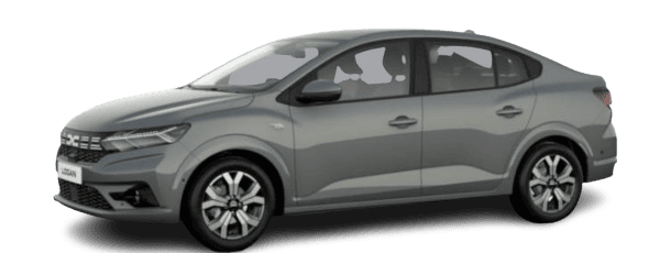 DACIA LOGAN GRIS NARDO 2023