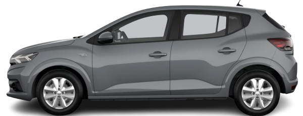 DACIA SANDERO GRIS NARDO  2024 